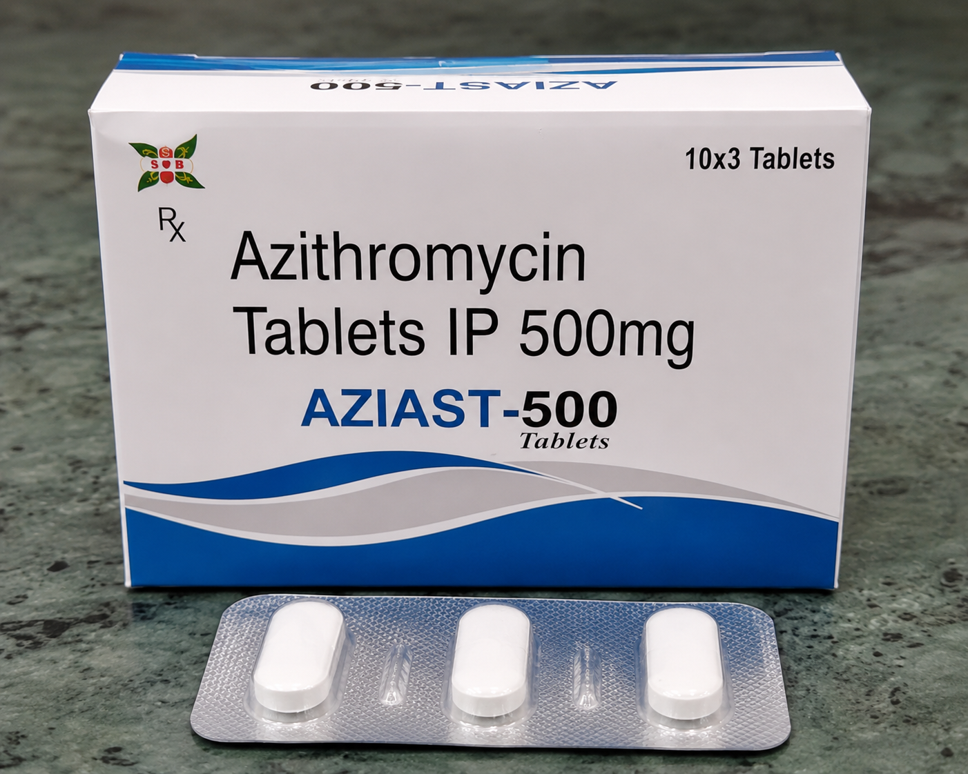 Buy Azithromycin 500mg Online