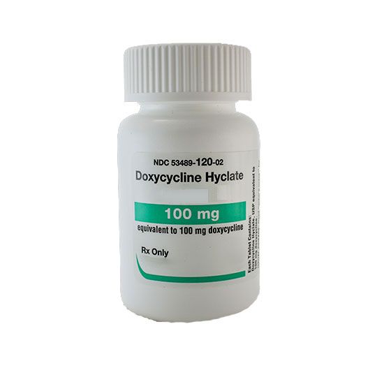 Buy Doxycycline Tablets 100mg Online