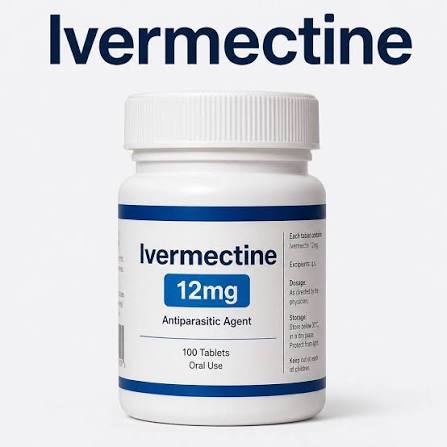 Buy Ivermectin 12mg Tablets