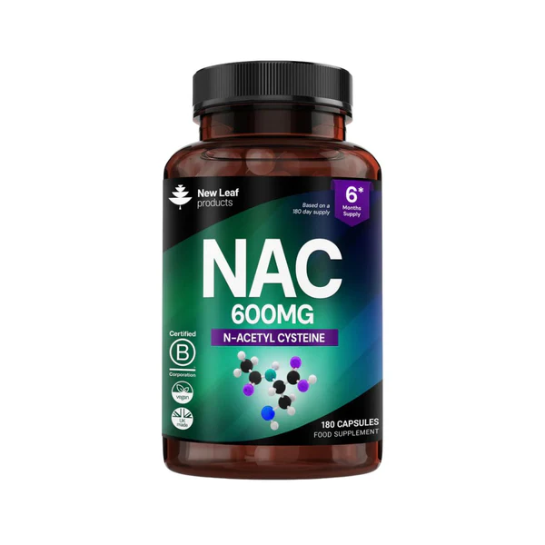 Buy NAC 600mg Online