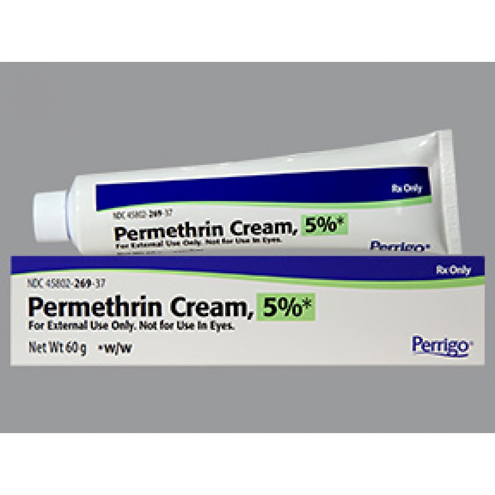 Buy Permethrin Cream 5% online