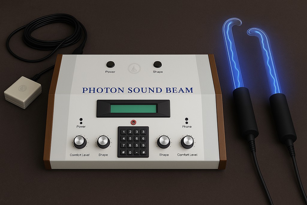 Buy photon sound beam machine Online