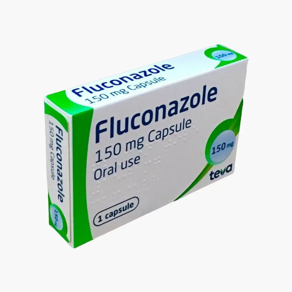 Buy Fluconazole 150mg Capsules Online